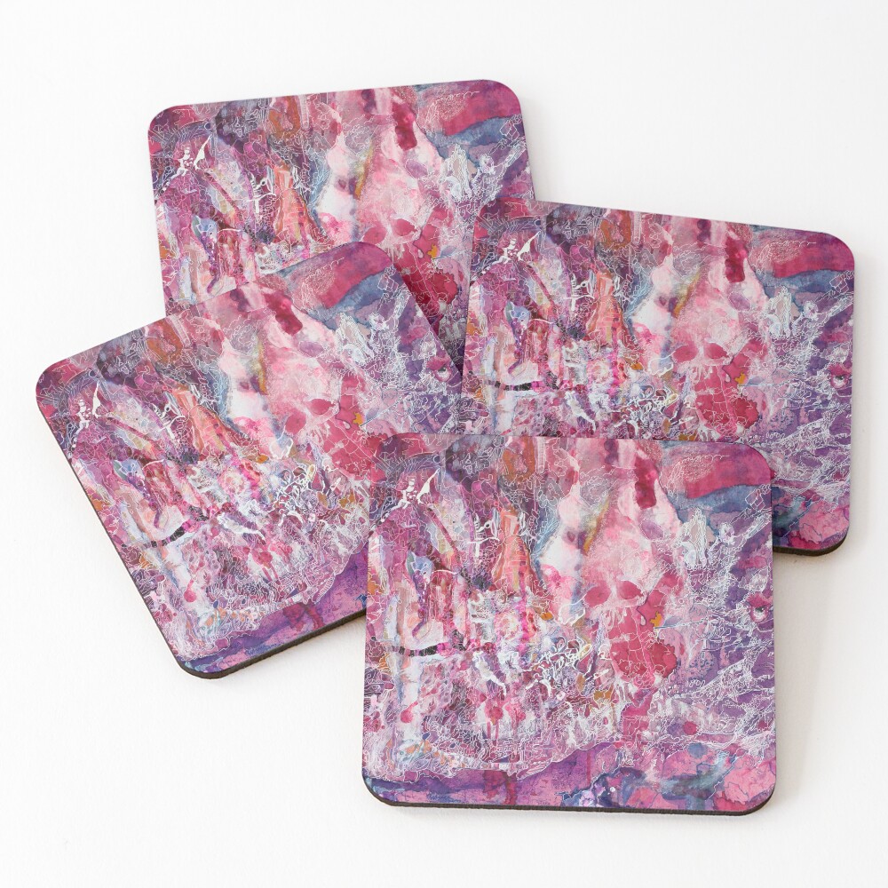 Item preview, Coasters (Set of 4) designed and sold by Merridan.