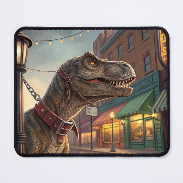 Item preview, Dinosaurs must stay outside designed and sold by Talpha.