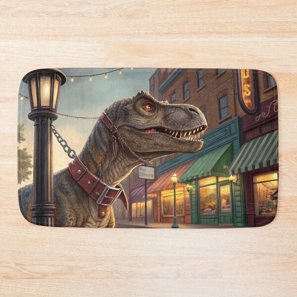 Item preview, Dinosaurs must stay outside designed and sold by Talpha.