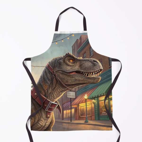 Item preview, Dinosaurs must stay outside designed and sold by Talpha.