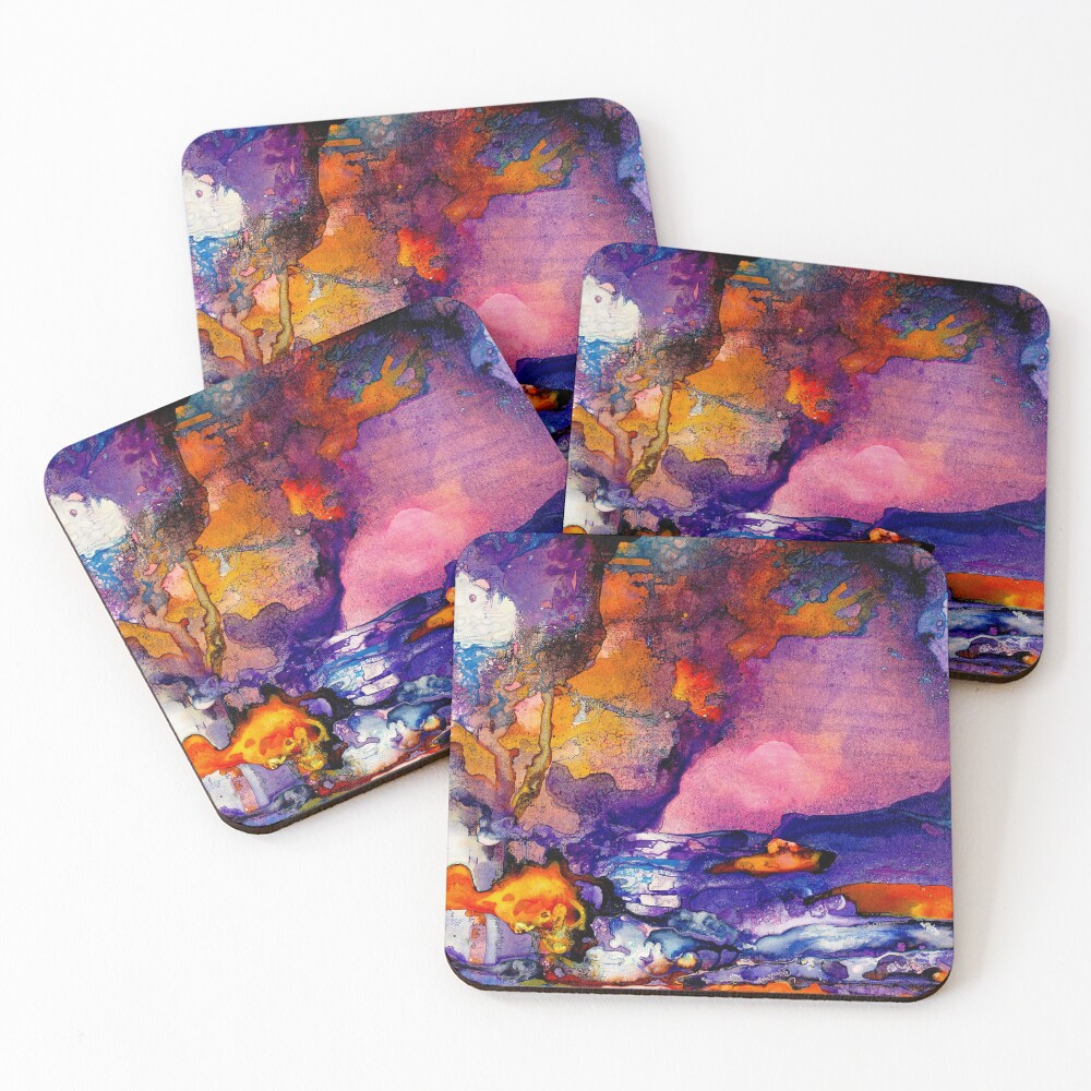 Item preview, Coasters (Set of 4) designed and sold by Merridan.