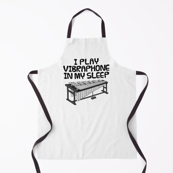 Item preview, I Play Vibraphone In My Sleep, Percussionist Musician Funny designed and sold by doodlerob.