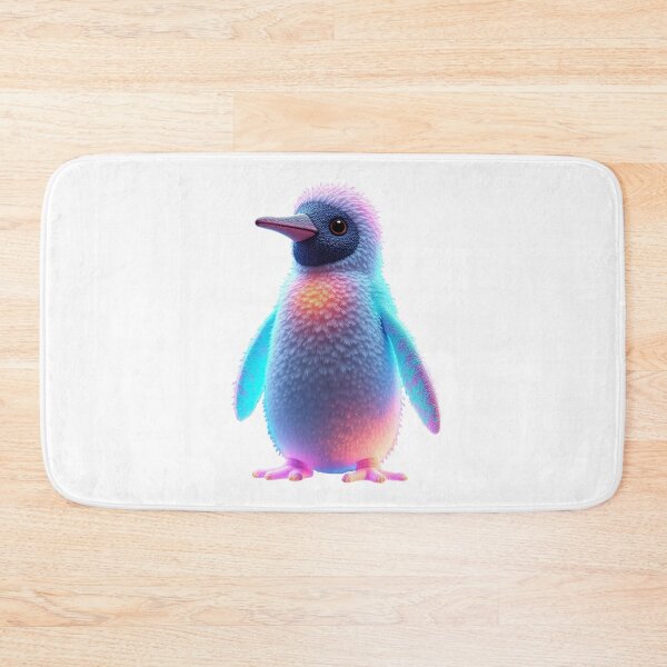 Item preview, Cute Colorful PENGUIN designed and sold by GloriousArtSKD.