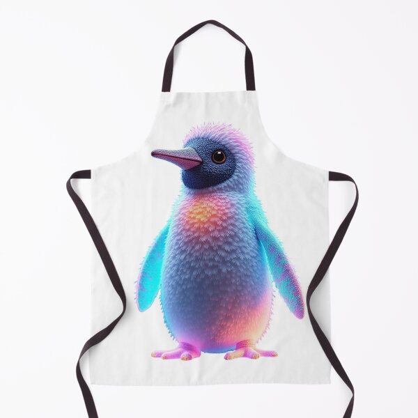Item preview, Cute Colorful PENGUIN designed and sold by GloriousArtSKD.