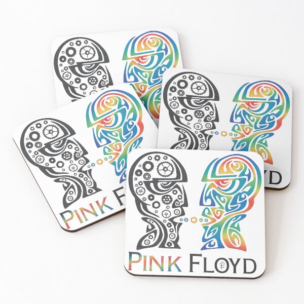Item preview, Pink Floyd Dual Mind Abstract designed and sold by PowerSSales.