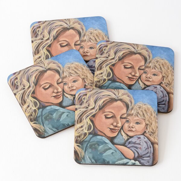 Item preview, Amor de madre designed and sold by Sandra Lett.