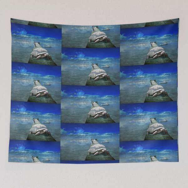 Item preview, The Tortoise and the Hare take a break! designed and sold by Lissywitch.