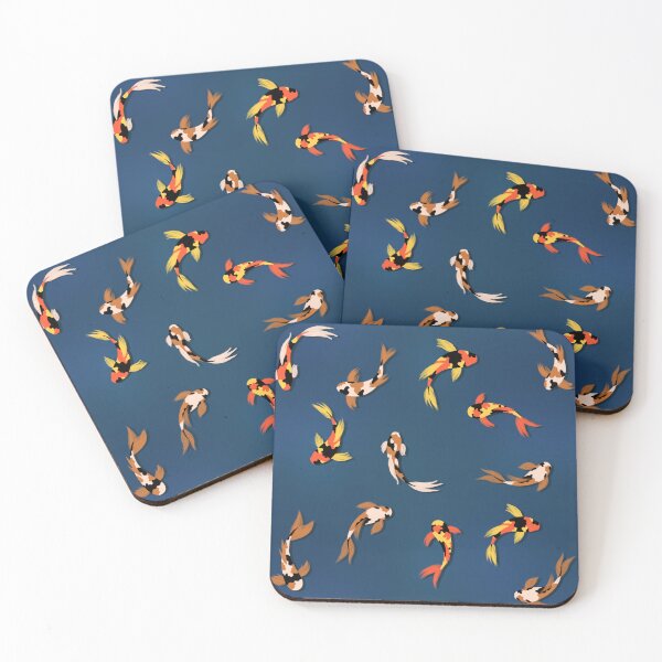 Item preview, Surprise Song Koi Fish designed and sold by skylarkdesigns.