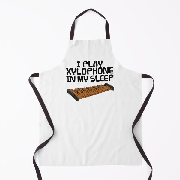 Item preview, I Play Xylophone In My Sleep, Percussionist Musician Funny designed and sold by doodlerob.