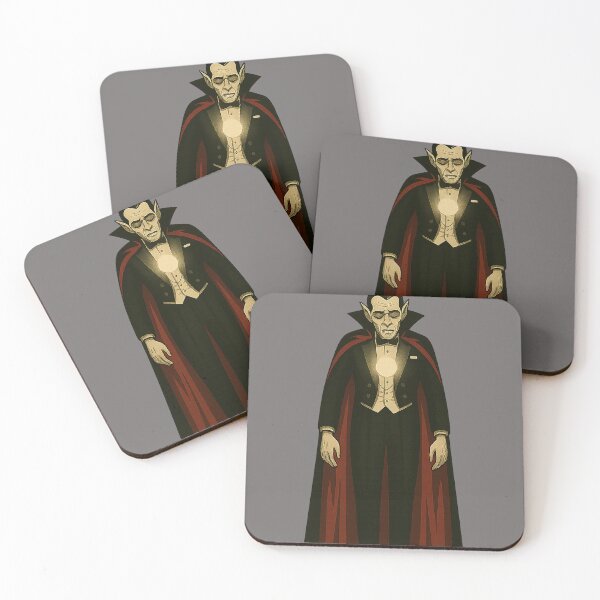 Artikelvorschau, Reparieren Sie Dracula! entworfen und verkauft von Theme Snark.