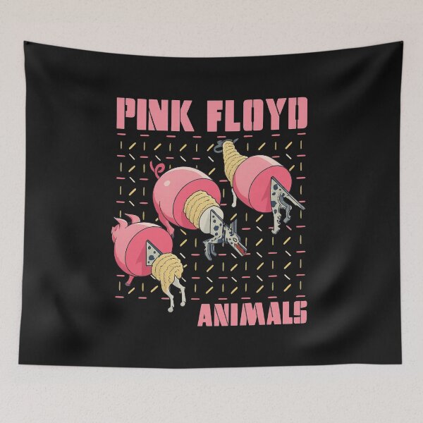Item preview, Pink Floyd Animals Surreal Meat designed and sold by PowerSSales.