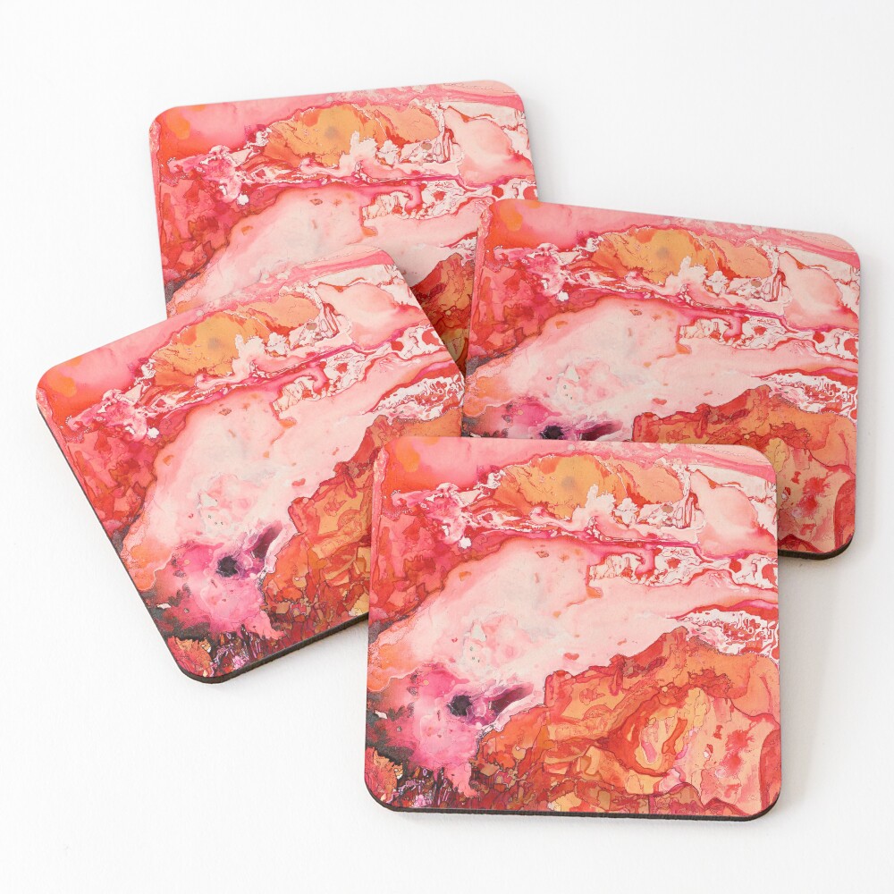 Item preview, Coasters (Set of 4) designed and sold by Merridan.