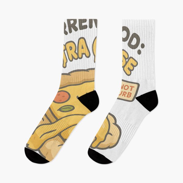 Item preview, Current Mood: Extra Cheese designed and sold by Uglyandcute.