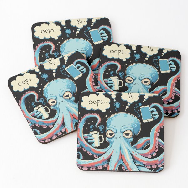 Item preview, Ocean Tangles designed and sold by After De Moment.