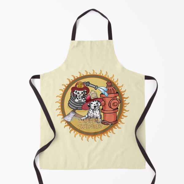 Item preview, Dog Firefighters designed and sold by artmuvz.