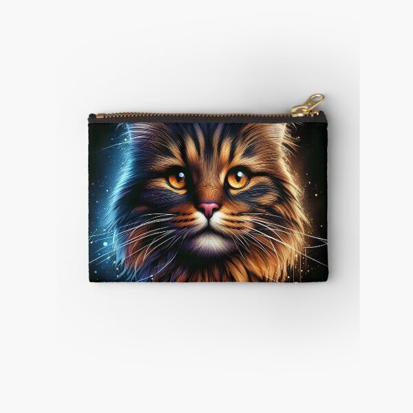 Item preview, Tiger cat head designed and sold by Artillenium.
