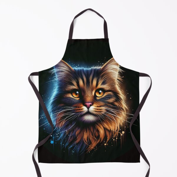 Item preview, Tiger cat head designed and sold by Artillenium.