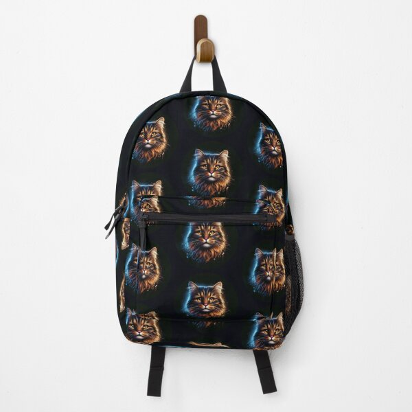 Item preview, Tiger cat head designed and sold by Artillenium.