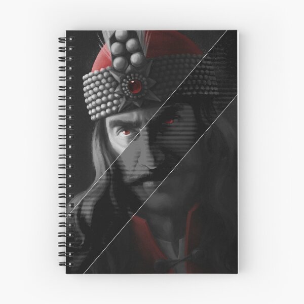 Item preview, Prince of Wallachia designed and sold by Obscura Vein.