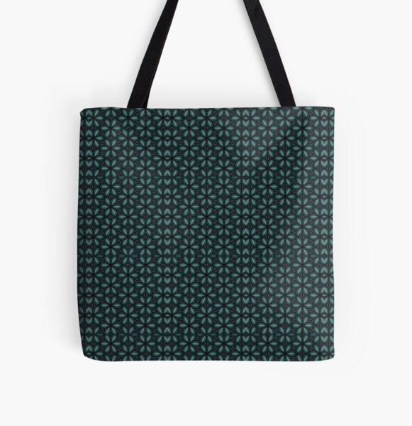 PT-1836 All Over Print Tote Bag