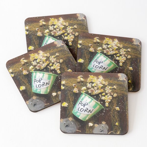 Item preview, Popcorn designed and sold by VEA.
