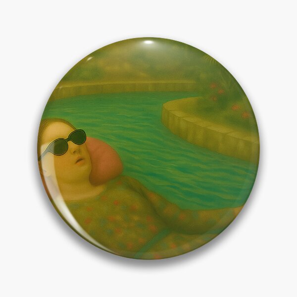 Item preview, Ophelia at Typhoon Lagoon designed and sold by Theme Snark.