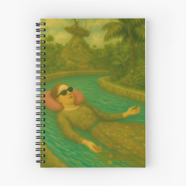 Item preview, Ophelia at Typhoon Lagoon designed and sold by Theme Snark.