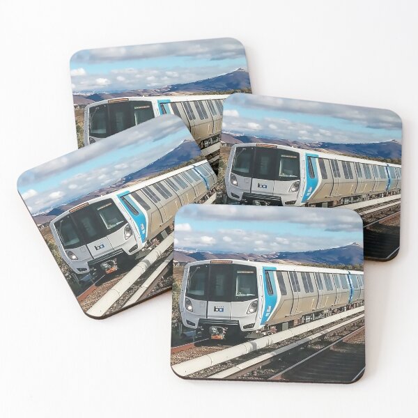 Item preview, new Bart train designed and sold by PIXEL POP DESIGNS - Beyond the Norm!.