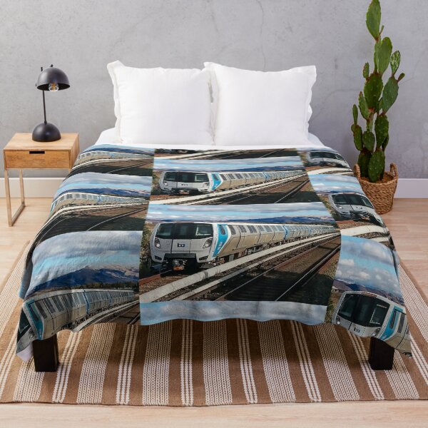 Item preview, new Bart train designed and sold by PIXEL POP DESIGNS - Beyond the Norm!.