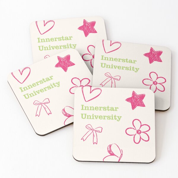 Item preview, Innerstar University College Poster no writing designed and sold by DollandAndCo..