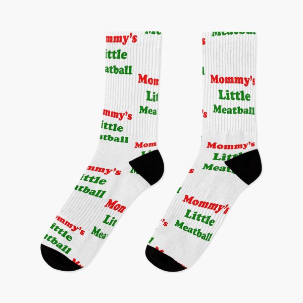 Item preview, Mommy's Little Meatball Mamacita Love designed and sold by Draculaura2009.