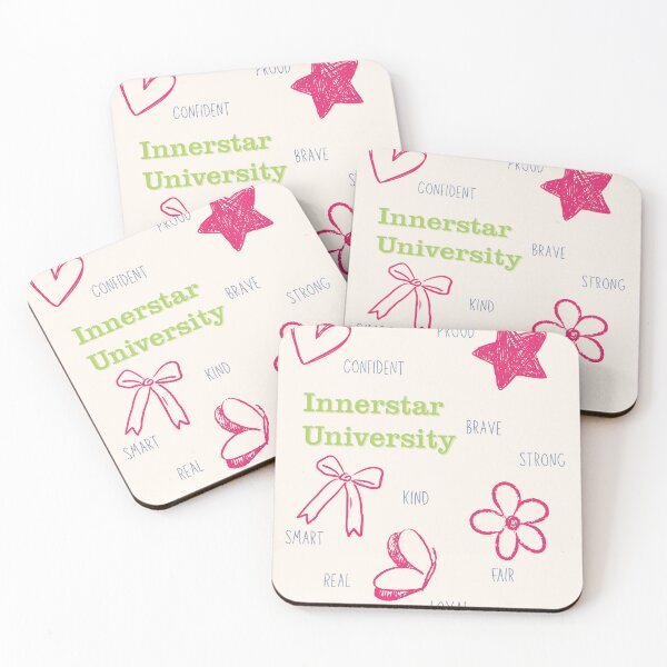 Item preview, Innerstar College Poster designed and sold by DollandAndCo..