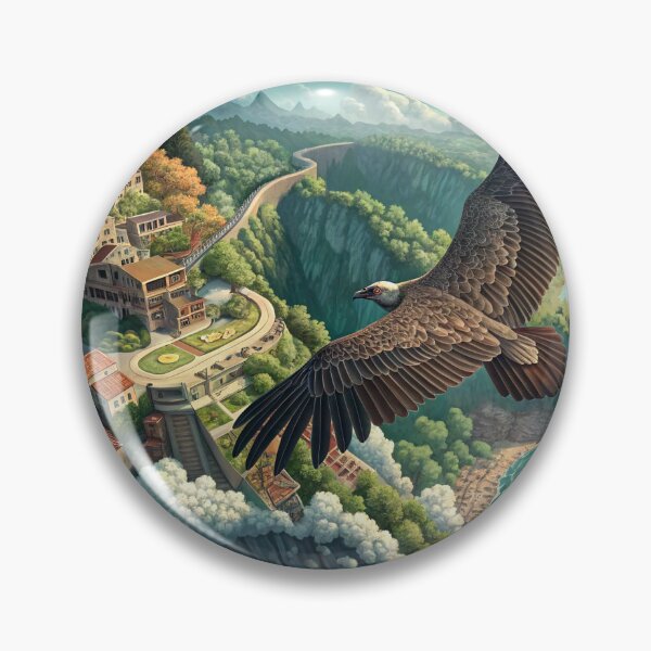 Item preview, Bird's eye view designed and sold by Talpha.