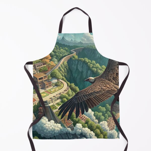 Item preview, Bird's eye view designed and sold by Talpha.