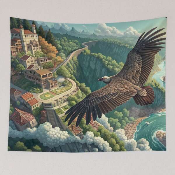 Item preview, Bird's eye view designed and sold by Talpha.