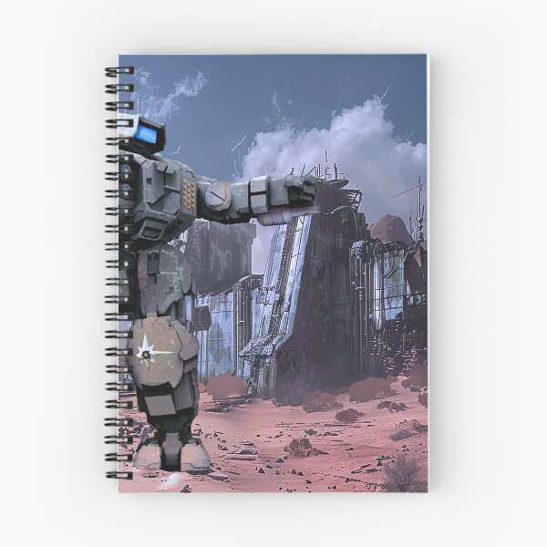 Item preview, I call this one, the last Sentinel  designed and sold by BrianBanzai.