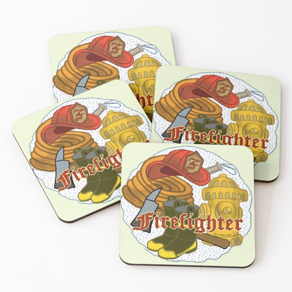 Item preview, Firefighter Tools designed and sold by artmuvz.