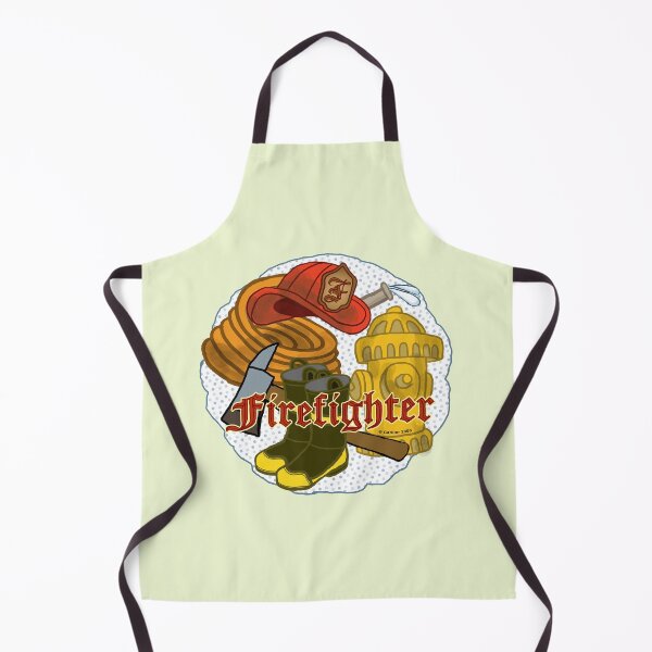 Item preview, Firefighter Tools designed and sold by artmuvz.