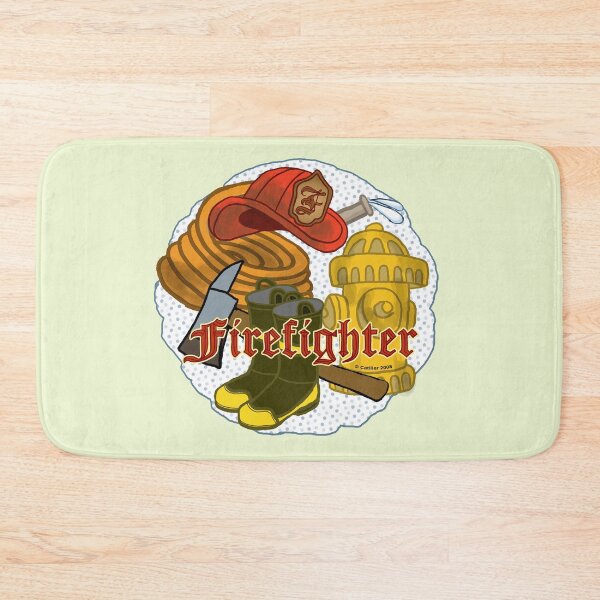 Item preview, Firefighter Tools designed and sold by artmuvz.