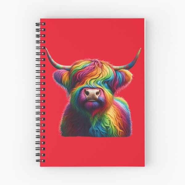 Item preview, highland cow, cow, farmer, farm, scottish, scotland, cattle, scottish cow designed and sold by happinesproject.