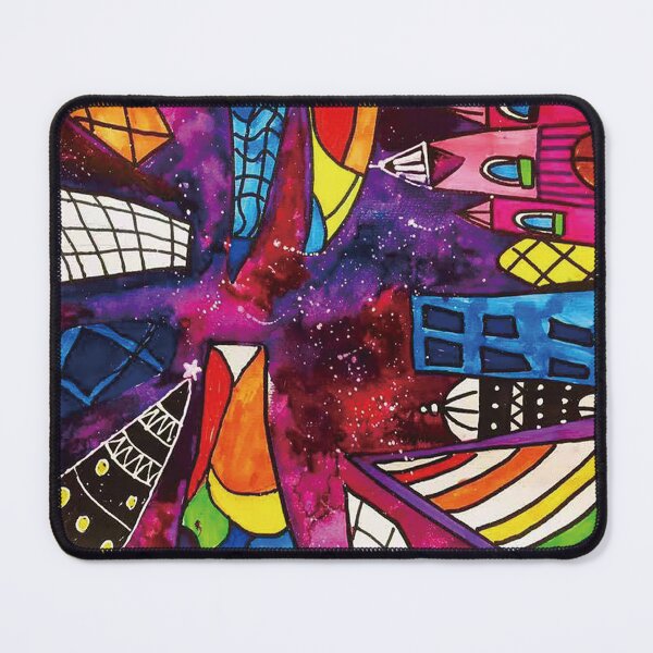 Item preview, The City After Dark designed and sold by VEA.