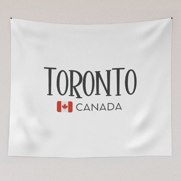 Item preview, Toronto - Canada  designed and sold by StudioRedKoala.