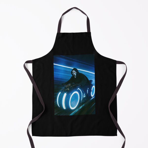 Item preview, Ghostface in the Grid designed and sold by Theme Snark.