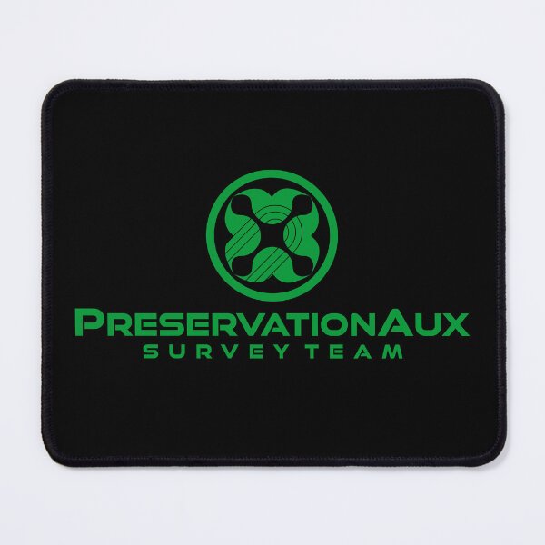 Item preview, PreservationAux Survey Team designed and sold by ThomasKadmon.