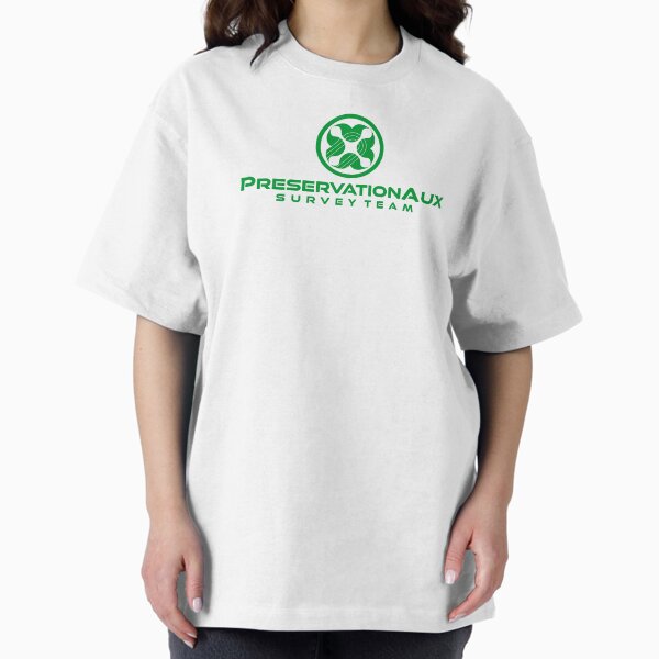 Item preview, PreservationAux Survey Team designed and sold by ThomasKadmon.