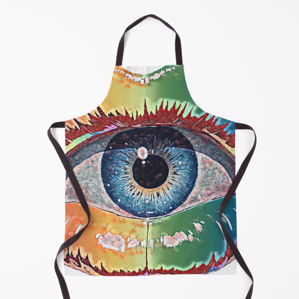 Item preview, Rainbow Gaze designed and sold by Hen-C-Art.