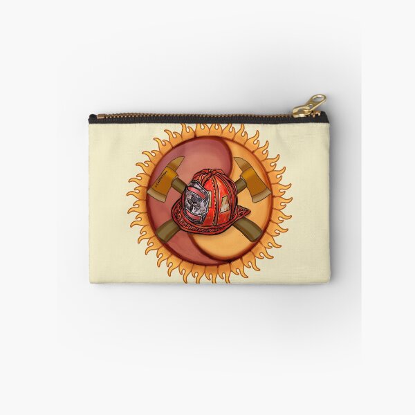 Item preview, Firefighter Yin Yang designed and sold by artmuvz.
