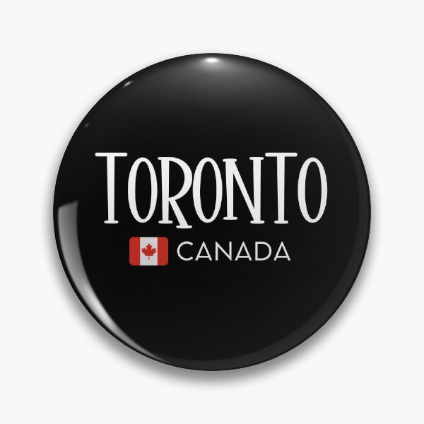 Item preview, Toronto - Canada  designed and sold by StudioRedKoala.