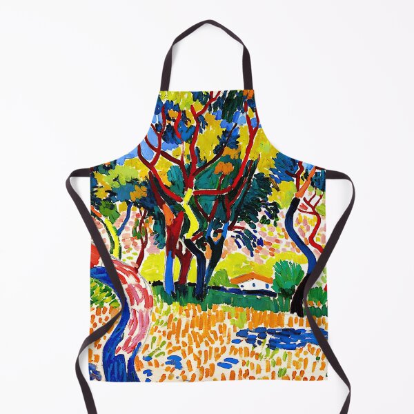 Item preview, Andre Derain - Trees at Collioure designed and sold by Jon-Baran.