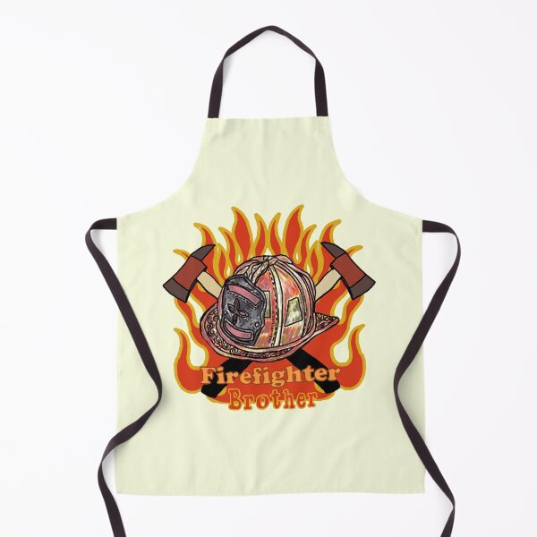 Item preview, My Brother Firefighter designed and sold by artmuvz.